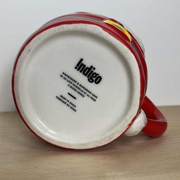 INDIGO - SANTA MUG - Picture 4 of 6